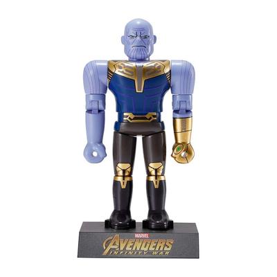 TAMASHII NATIONS Avengers Thanos Action Figure 110mm Diecast ABS Painted Collectible Toy
