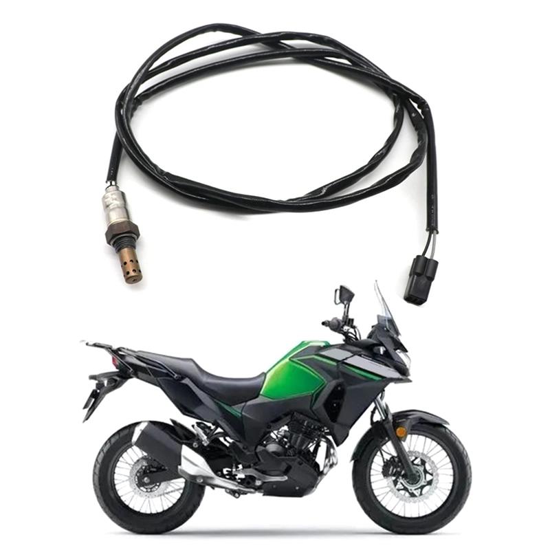 A28G-1 Piece Oxygen O2 Sensor Fit For Kawasaki Motorcycle Versys-X Versys X 300 KLE300 2017-  211760839