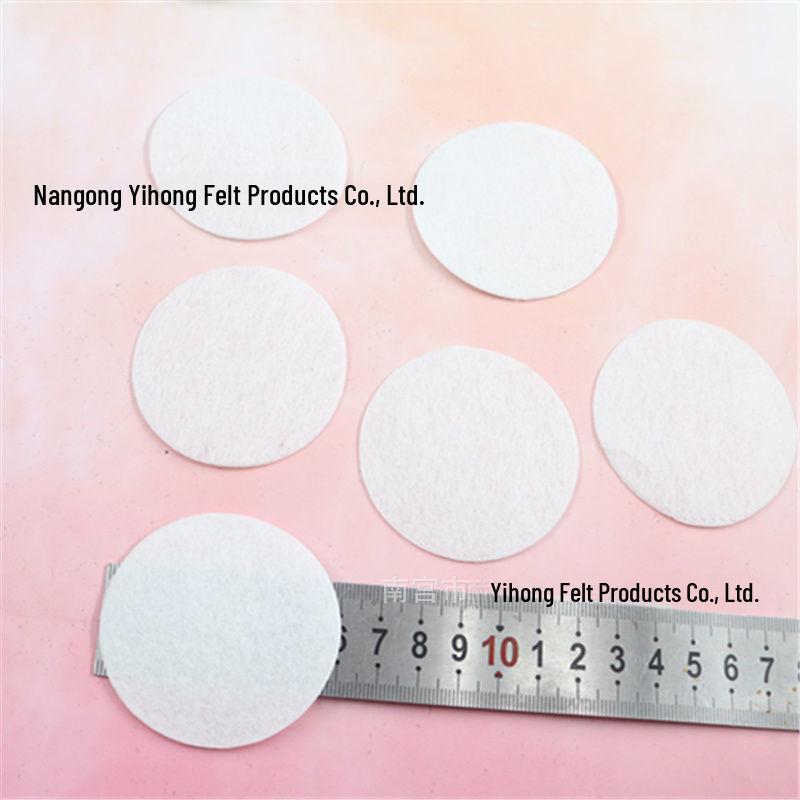 

Круглая наклейка из нетканого материала для изготовления ювелирных изделий 40 mm