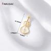 14K Gold Plated Brass Inlaid Zircon Shell Violin/Key/Tail/Butterfly Charms For DIY Jewelry Making Supplies Necklace Accessories