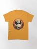 Kung Fu Panda Panda Kung Fu Klassisches T-Shirt