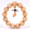 Duobao Agarholz & Rote Bohnen Ebenholz Gebetsperlenarmband 2.0