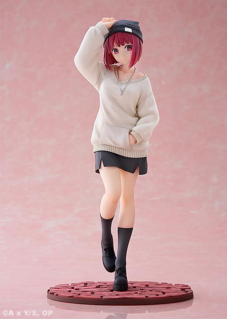 Kana Arima Buzz Fashion scale PVC painted finished figure [Oshinoko] Ver. 1/6