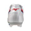 Mizuno Wave Cup SS Japan Sports Comfortable Non-Slip Durable Support Soccer Shoes Men Soccer Shoes White Red P1GA2439