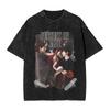 Achtervolging van Jade Zhu Yu Gewassen T-shirts Streetwear T-shirts TV-serie T-shirts Tops voor Mannen Vrouwen Korte Mouw High Street Grafisch