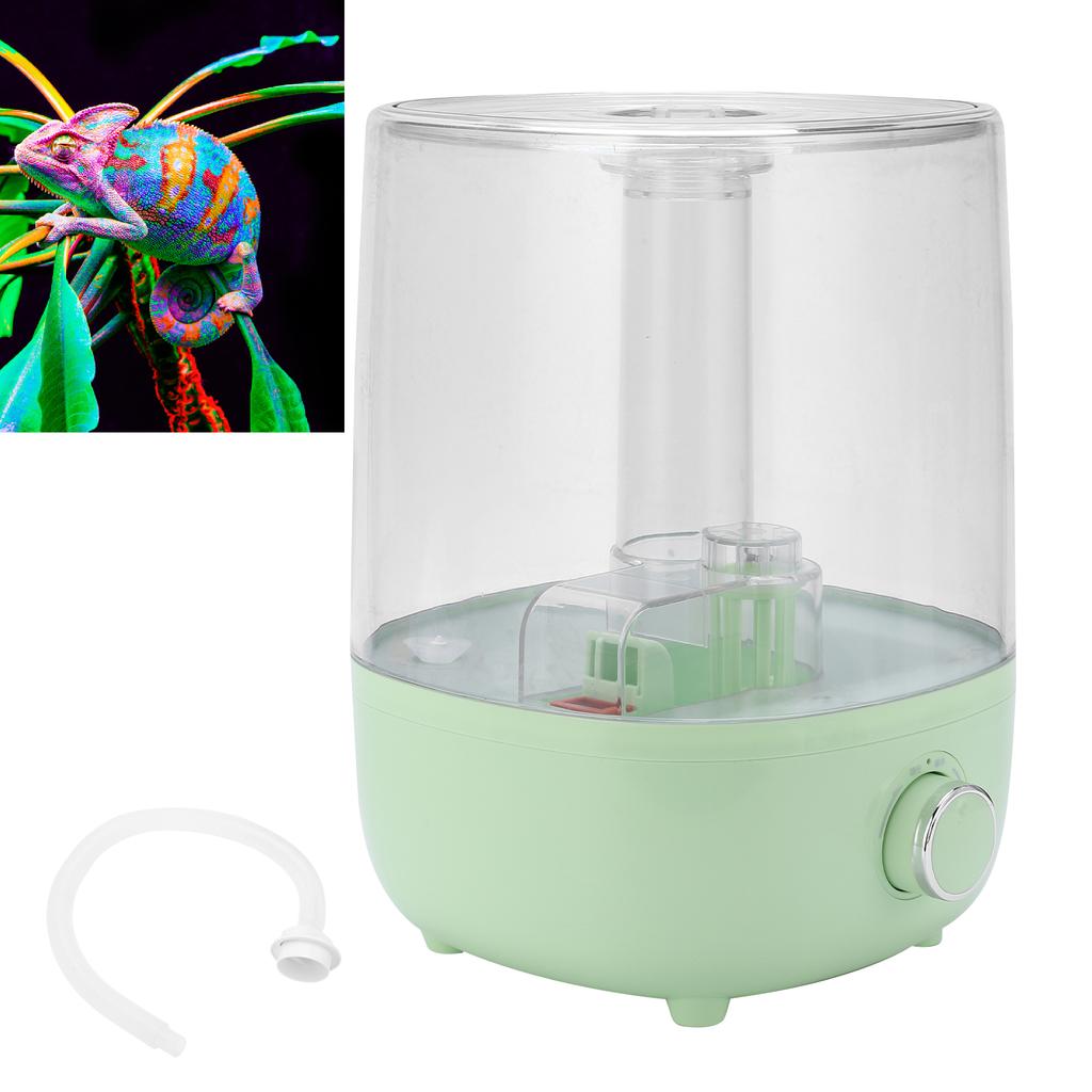 Nawilżacz 4L dla zwierząt domowych Nawilżacz do terrarium dla gadów Odpowiedni dla żółwia jaszczurki zwierzęcia wspinającego się ?