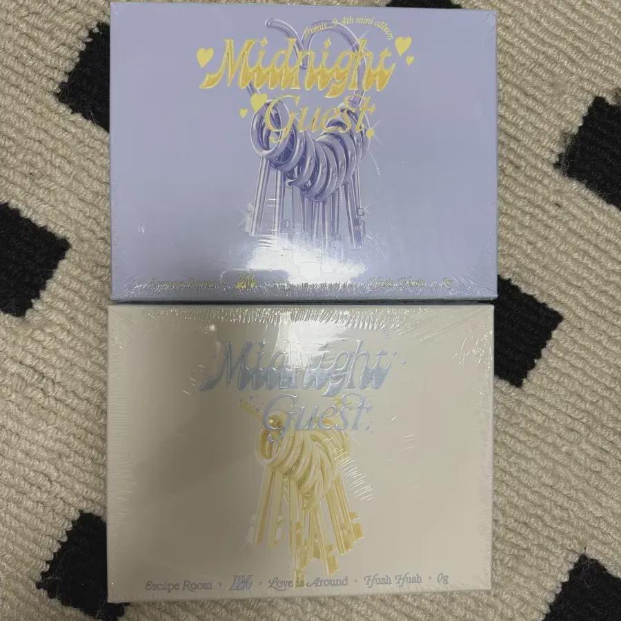 

Fromis9 Unreleased Album Set