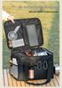 Large Outdoor Folding Storage Box for Picnic and Camping Gear