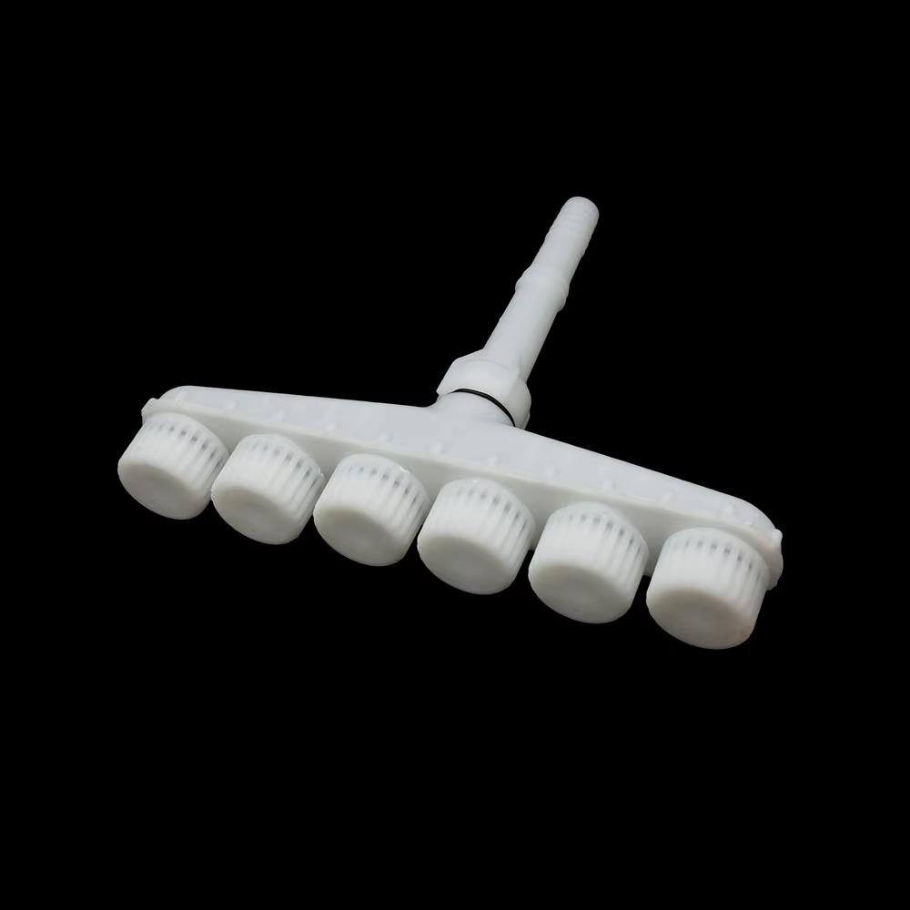 2/3/4/5 Hole Agriculture Atomizer Nozzle Water Sprayers Nozzle  For Watering Lawns Gardening