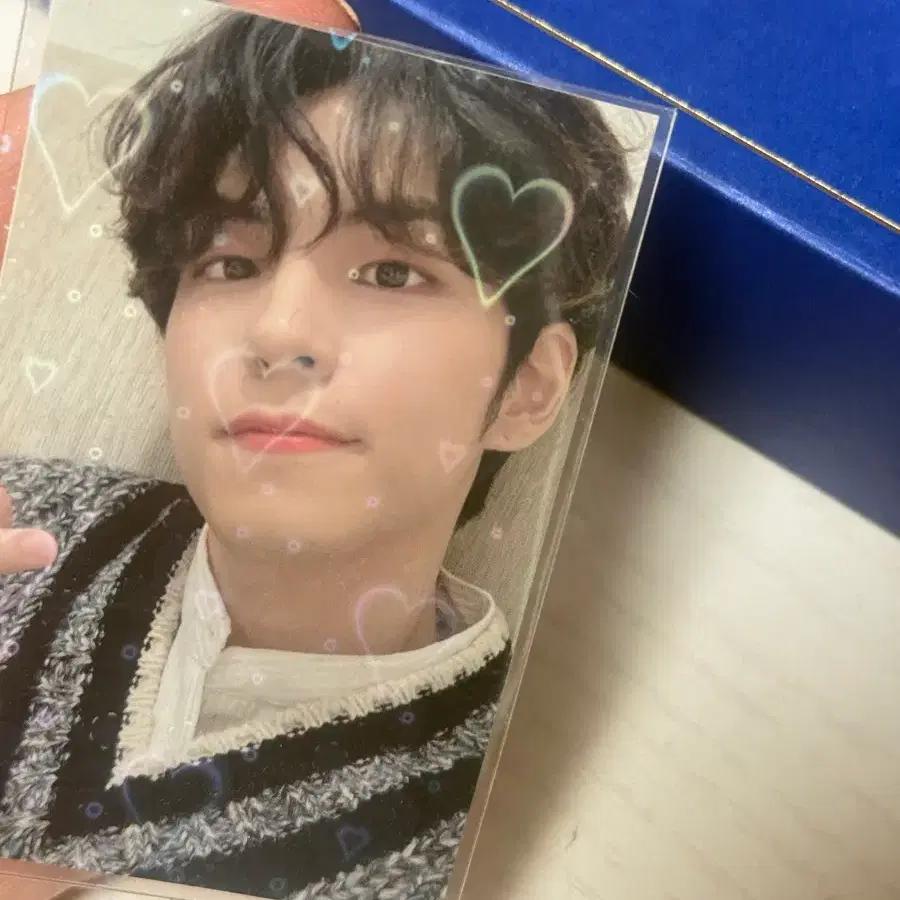 DAY6 Wonpil 2019 Christmas Concert Gift Concert Official photocard