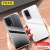 Redmi K60/60Pro Phone Case, Xiaomi Redmi K60/60Pro Shockproof Full Coverage/soft Case, Ultra-Thin Silicone (With Lanyard Hole), Transparent