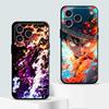 Hot OneS P-ieceS Case for iPhone 17 Pro Max SE 15 Plus 14 16 7 8 11 XS XR 13 Mini 12 Air Funda Phone Cover