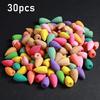60/100/300pcs Colorful Aromatherapy Backflow Incense Cones Lavender Long Lasting Fragrance Smoke Falls for Viewing Relaxation