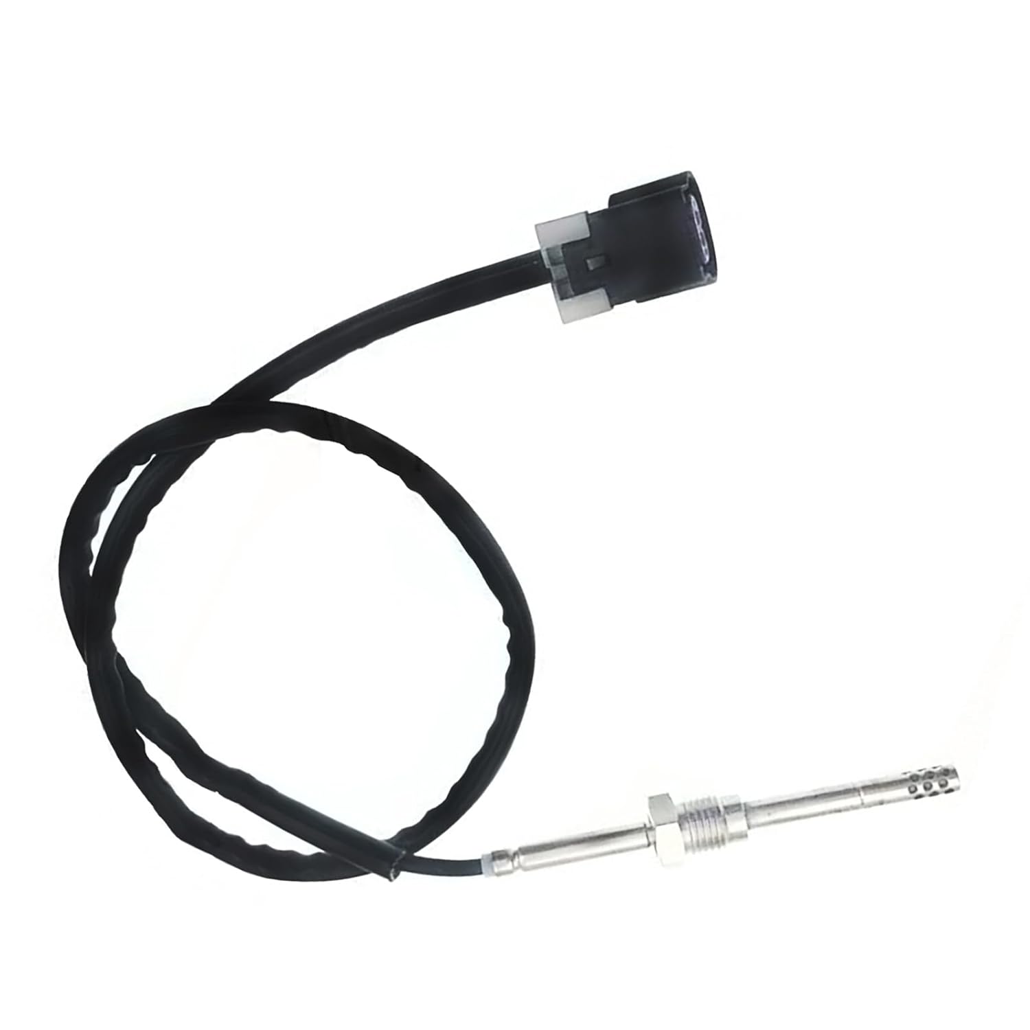 

Collinstie12643246 Exhaust Gas Temperature Sensor 213-4778 EGT Sensor Position 2 Compatible fit for Silverado 2500 3500 HD 2011-2016 6.6L V8 G.MC