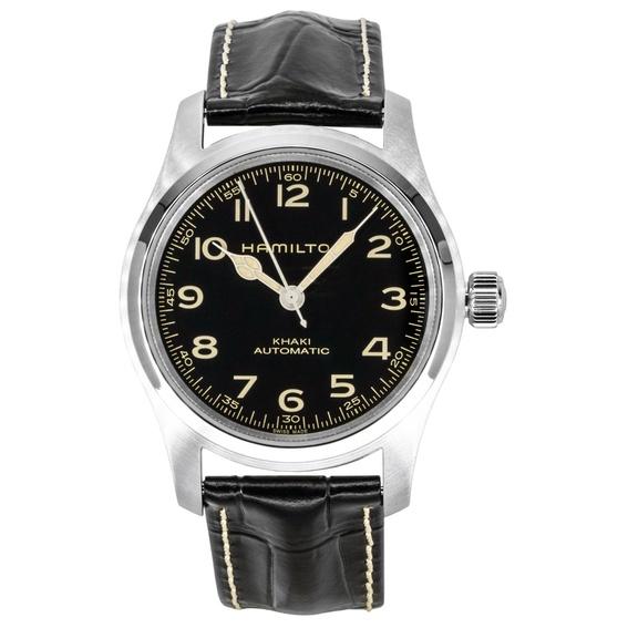 Hamilton Khaki Field Murph Ādas Siksniņa