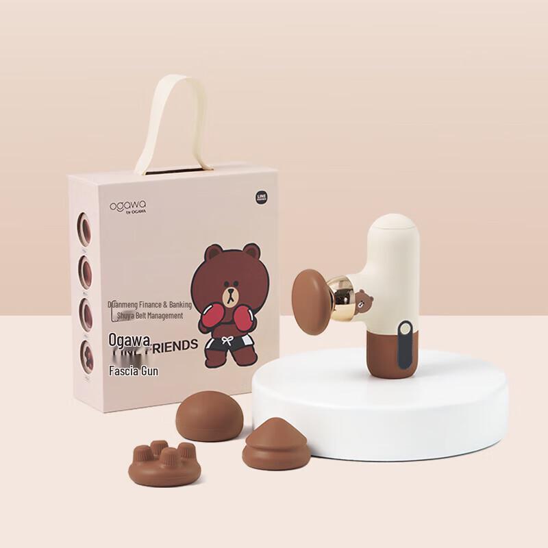 

Ogawa LINE FRIENDS P8 Fascia Gun