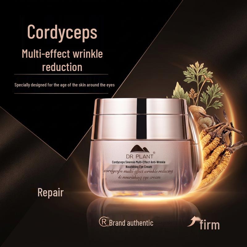 DR PLANT Cordyceps Anti-Wrinkle Eye Cream