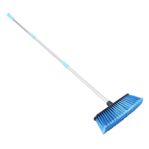 

Beaupretty Tool Long Handled Broom, Lobby Broom, Lawn Concrete, Deck Brush, Animal Hair, Home Cleaning, Garbage Wiper, Single Tool, Sweeper, Floor, Of