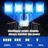 Vacuum Cleaner Air Duster LED Lighting Wireless Handheld Vacuum Cleaner Compact Long Running Time Powerful Suction Vacuum