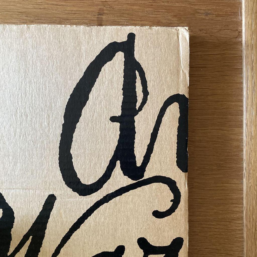 [USED] Andy Warhol PRE-POP WARHOL Warhol Basquiat Art Collection