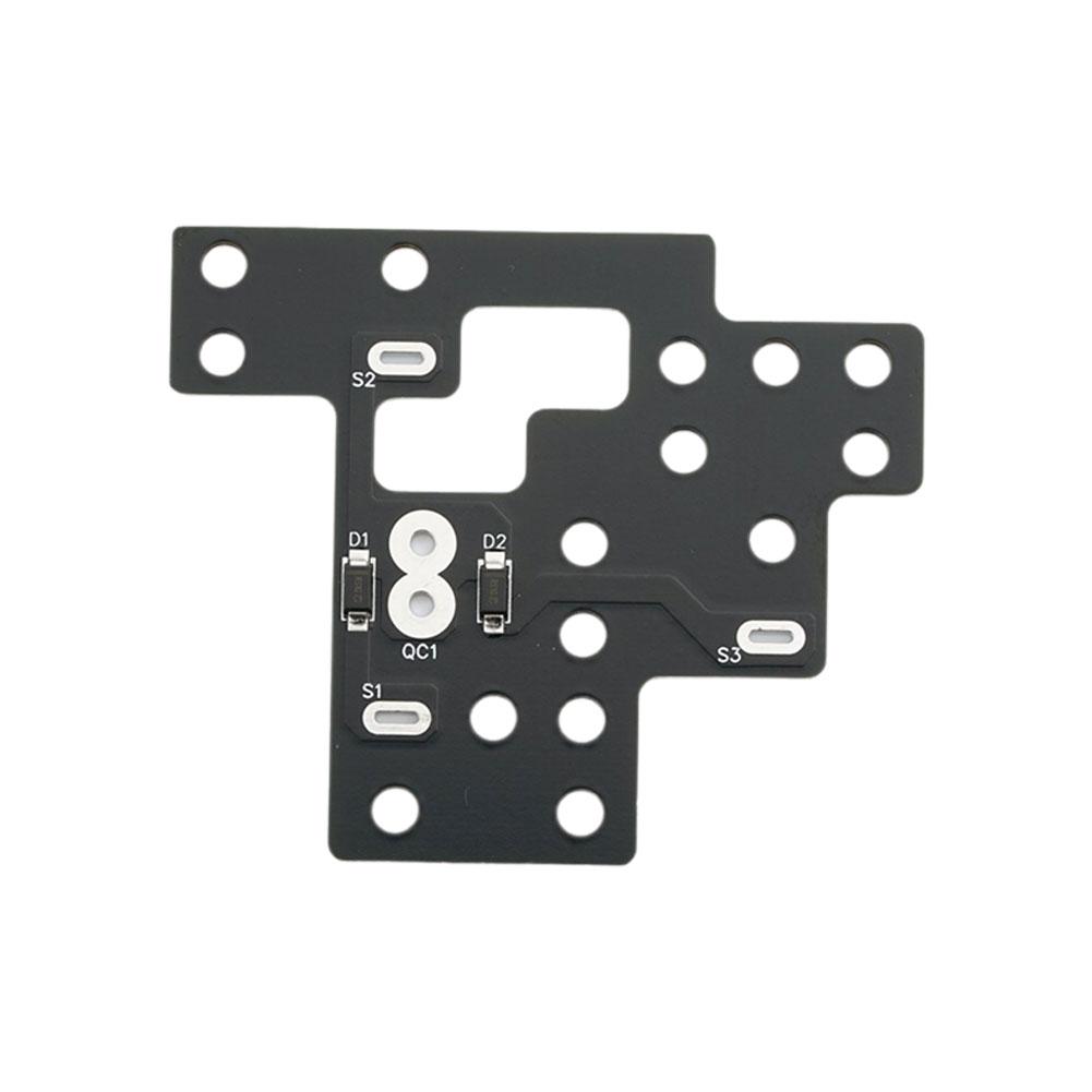 

Модуль Kyostar Performance GM All Lights On для классических противотуманных фар CHEVY Silverado 1500/2500/3500