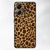 Retro Leopard Print Phone Cover Case for Xiaomi Redmi Note 14 13 Pro Plus 10 11S 14C A3 A1 A2 K80 K40 12 11 Pro A5 A4 12C 13C