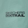Skechers UV Resistant Cool Sports Woven Short Sleeve Polo Men Tops P226M190-01EM