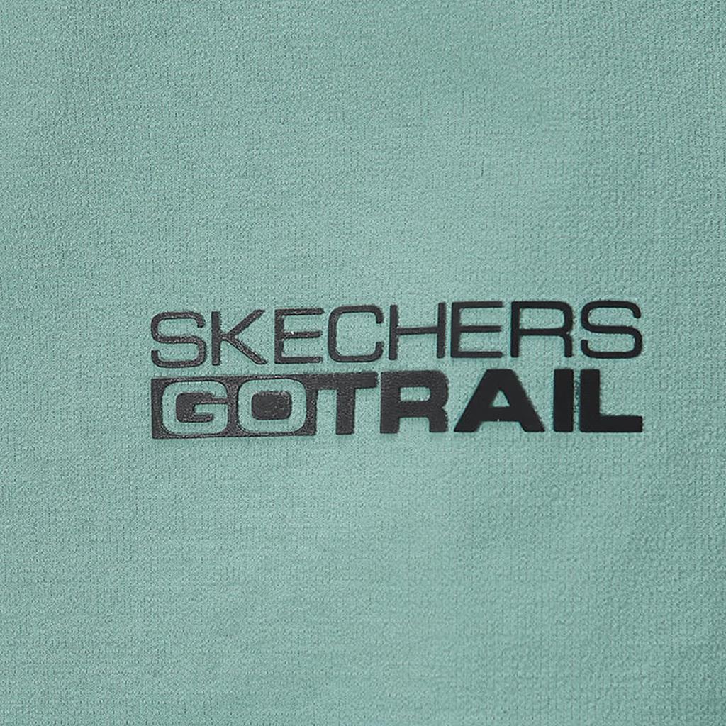Skechers UV Resistant Cool Sports Woven Short Sleeve Polo Men Tops P226M190-01EM