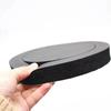 2pcs 6.5" Universal Car Door Soundproof Cotton Speaker Bass Ring Foam Woofer Pad Noise Sound Insulation Ring Accessories Heat Shields 2