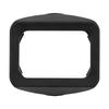 Haoge Bayonet Metal Square Lens Hood Shade and Cap for Fujifilm Fujinon XF F4 R OIS WR Lens LH-X18 16-80mm XF16-80mmF4