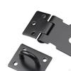 Burglar-proof Hasp Latch Anti Lock Shed Porous Positioning Household Window Furniture Hardware