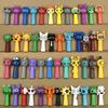 Set of 12 Splunky Singing Monster Figures, Horror Game Model Decorations, Handmade Office Decor, Cute Cartoon Monsters, Game Fan Gifts for Kids and