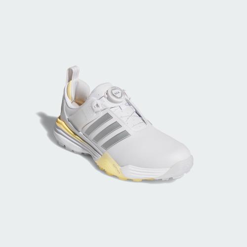 [Adidas Golf] ADIPOWER 26 BOA Spikeless Golf Shoes [JP8387]