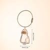 Cat Accessories Cat Hair Collector Keychain Cat Hair Memorial Gift Items Cat Hair Storage Keychains Party Favors Gift Items