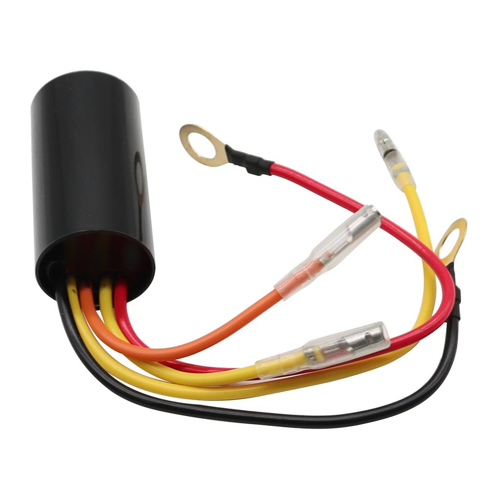 Electrical Ignition Time Delay Module For John Deere 345 GX345 425 445 AM128906