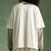 Fear of God Essentials FW23 Tee 'Cloud Dancer' Men's 125BT232001F