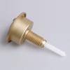 Water Saving Double Flush Toilet Button Water Efficient Button Upgrades for Quick Replacement on Tank Top Press Switches