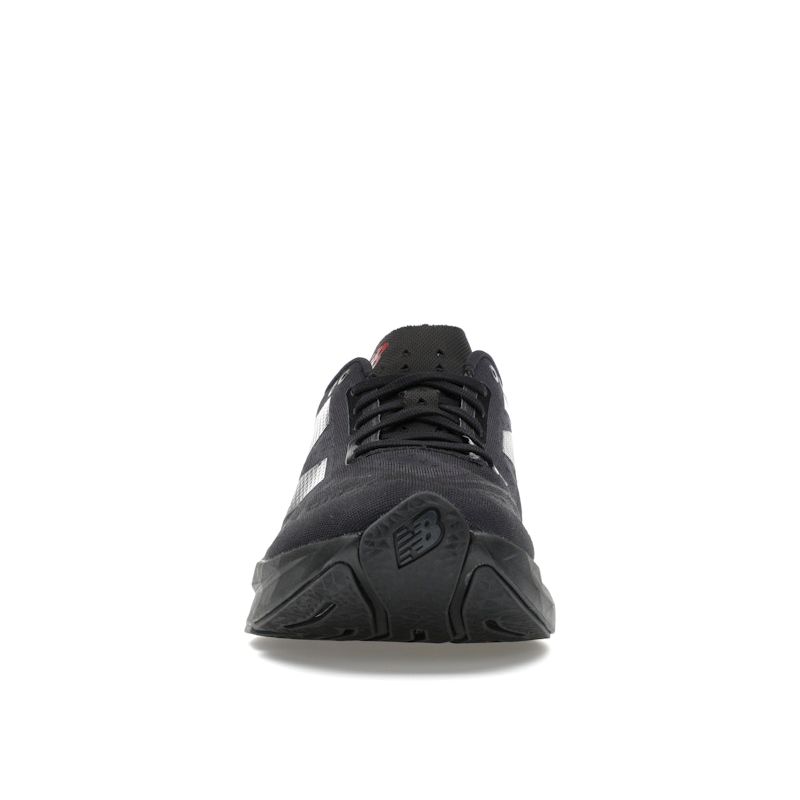 New Balance FuelCell Rebel V4 Magnet Black Men Sneakers True-Red MFCXLB4