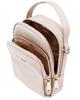 Rosella Beige Small Crossbody Bag