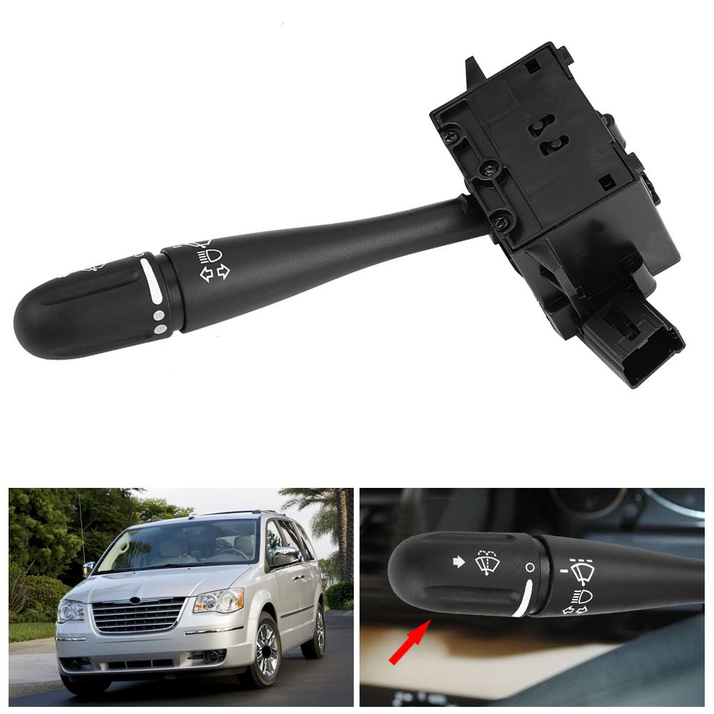 Rattstamme Blinklys Hovedlysbryter Viskermotor ?for CHRYSLER GRAND VOYAGER 4685711AA