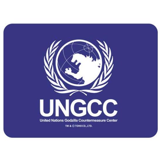 Cospa Godzilla Cleaner Mouse Pad 23 x 17 G-Force (approx. cm)