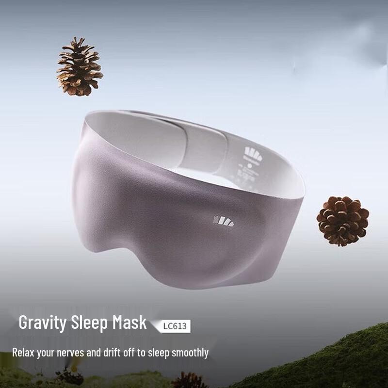 Beneath Gravity Massage Sleep Eye Mask