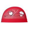 Mizuno Swim Mesh 2024 Size Size M Cap, Cap, Spring/Summer Model, Unisex, N2JWB009, 62 Red,