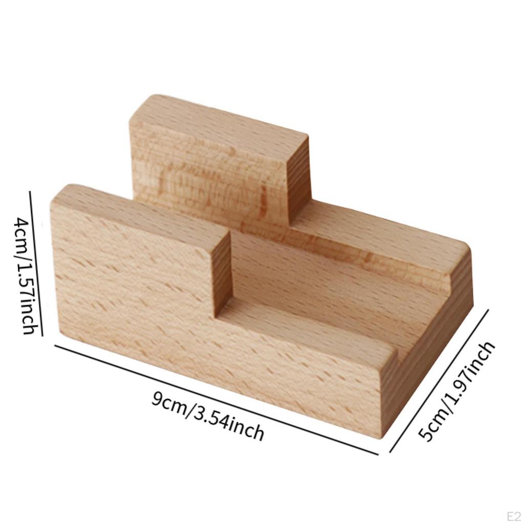 Wood Sushi Holder Display Stand Decorative Novelty Kitchen Gadget Platter Rack for Tabletop Party