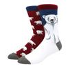 High Quality Combed Cotton Socks food Pattern Long Tube Funny Happy Men Socks Novelty Skateboard Crew Casual Crazy Socks