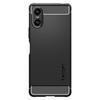 Spigen Rugged Armor Sony Xperia 10 Vi Matte Black