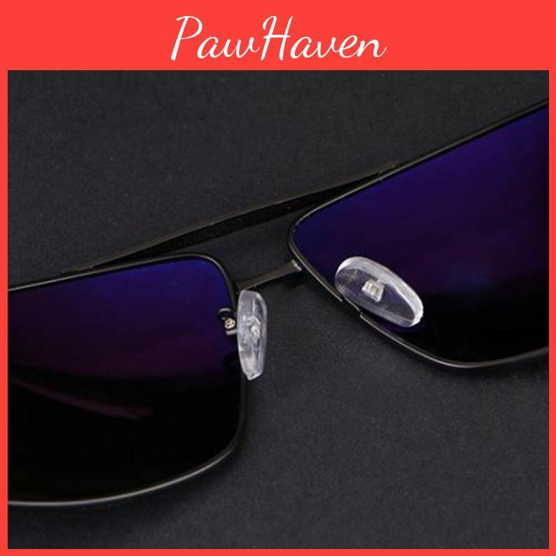 Stylish Black Polarized Aviator Men Glasses Ideal For Outdoor Sports And Driving