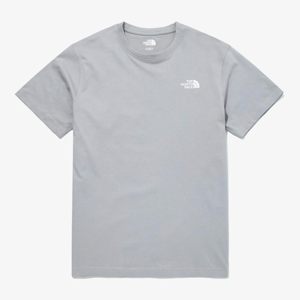 

THE NORTH FACE NT7UN01E TNF Logo EX Круглая футболка с короткими рукавами
