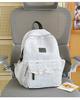 Schoolbag Spring New Japanese Ins Ballet Lace Lightweight Student Travel Small Backpack Mori Simple Backpack Women