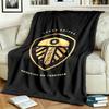 Leeds United Football Club Theme Blanket Suitable For Beds Sofas And Camping Perfect For Both Men And Women Comfortable Bedding All Year Round